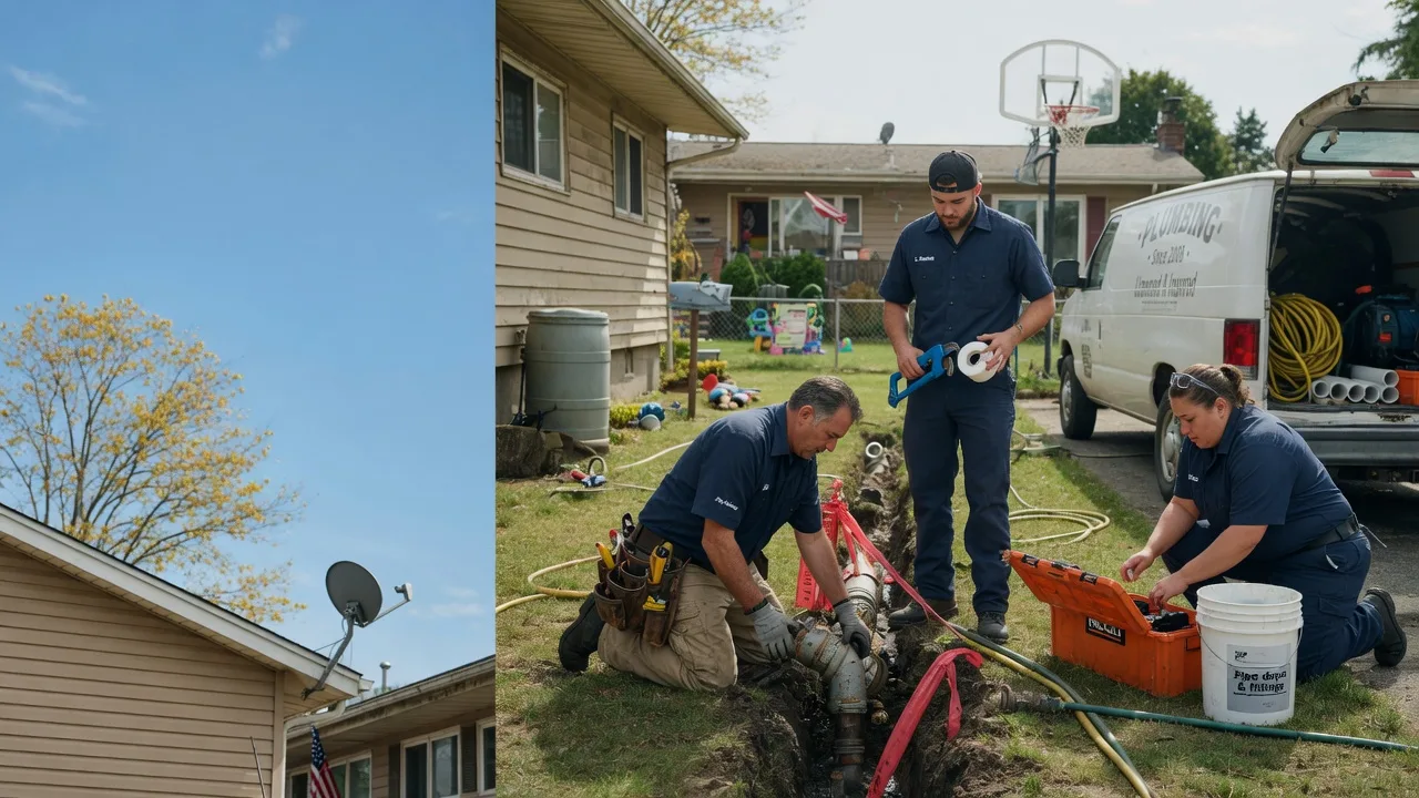 Garbage Disposal Replacement in Meeker, OK near me